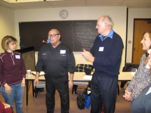 Icebreaker at Workshop