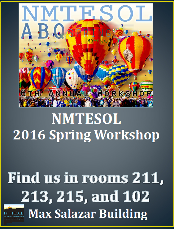 NMTESOL Spring 2016