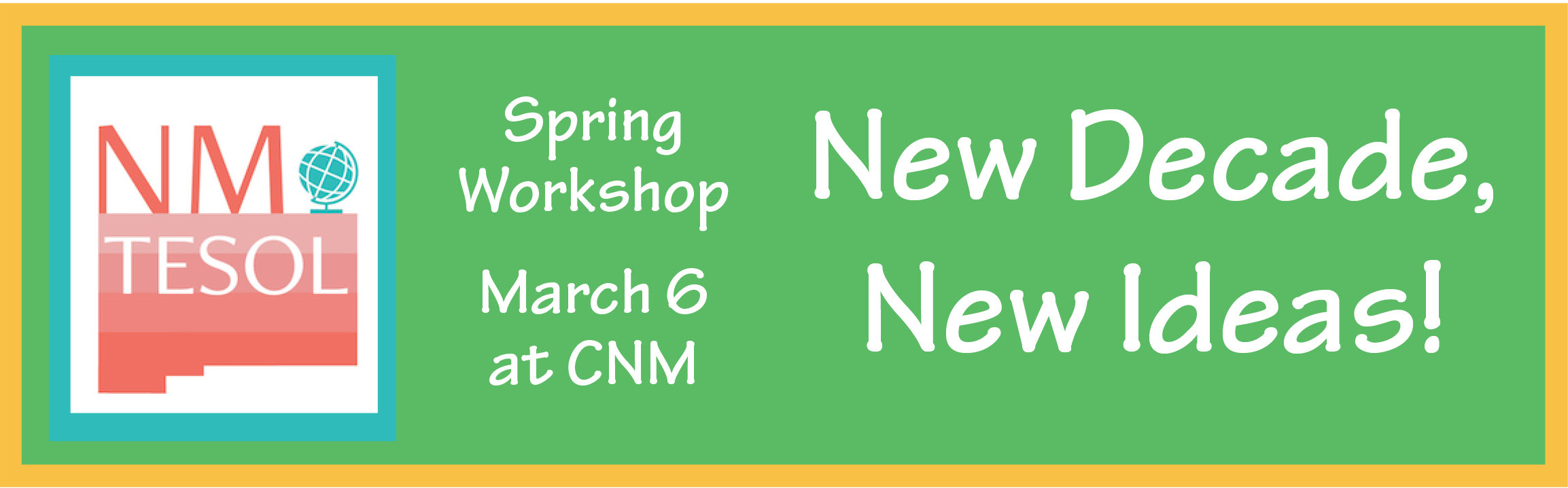 Spring Workshop 2020